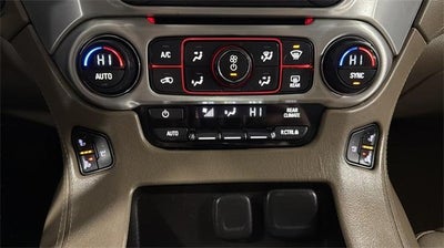 2015 GMC Yukon XL 4WD 4dr SLT