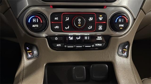 2015 GMC Yukon XL 4WD 4dr SLT