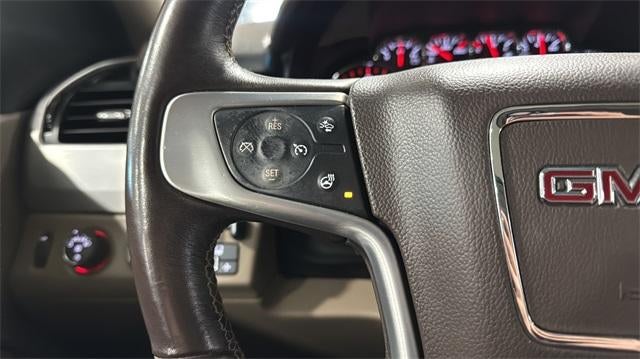 2015 GMC Yukon XL 4WD 4dr SLT