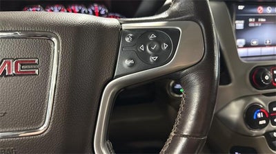 2015 GMC Yukon XL 4WD 4dr SLT