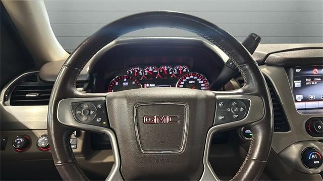2015 GMC Yukon XL 4WD 4dr SLT
