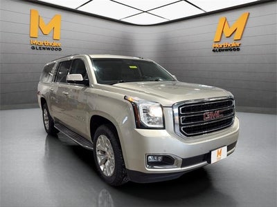 2015 GMC Yukon XL 4WD 4dr SLT