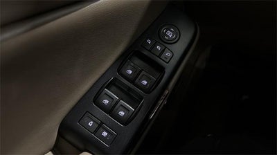 2015 GMC Yukon XL 4WD 4dr SLT