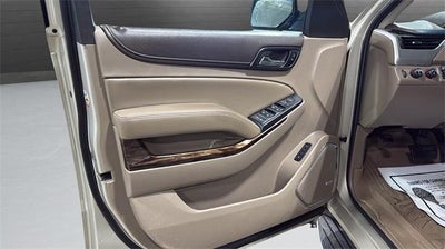 2015 GMC Yukon XL 4WD 4dr SLT