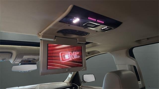 2015 GMC Yukon XL 4WD 4dr SLT