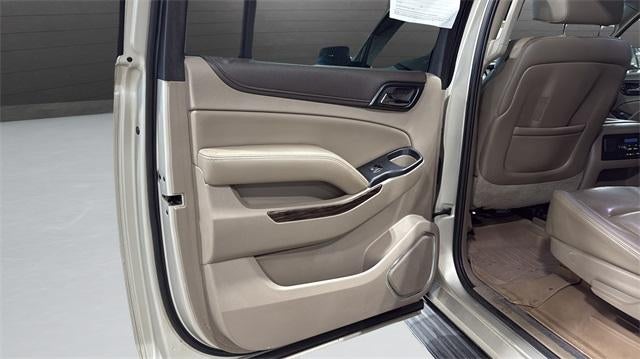 2015 GMC Yukon XL 4WD 4dr SLT