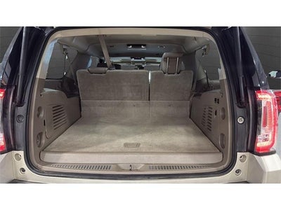 2015 GMC Yukon XL 4WD 4dr SLT