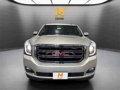 2015 GMC Yukon XL 4WD 4dr SLT