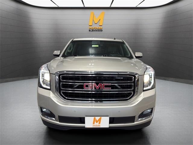 2015 GMC Yukon XL 4WD 4dr SLT