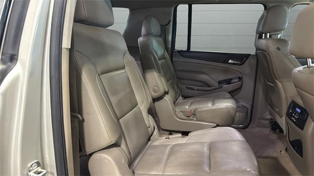 2015 GMC Yukon XL 4WD 4dr SLT