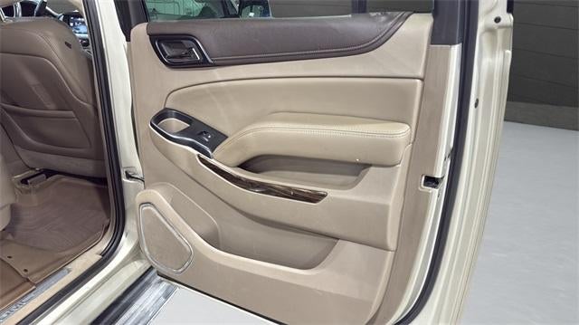 2015 GMC Yukon XL 4WD 4dr SLT