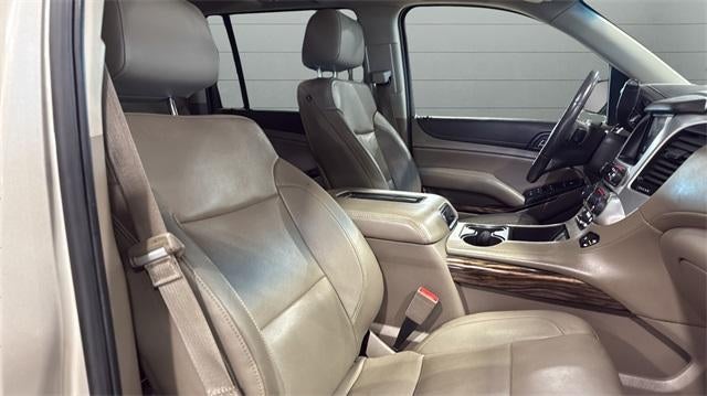 2015 GMC Yukon XL 4WD 4dr SLT