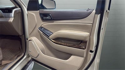 2015 GMC Yukon XL 4WD 4dr SLT