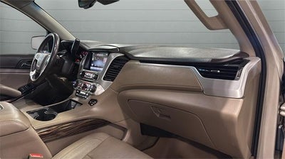 2015 GMC Yukon XL 4WD 4dr SLT