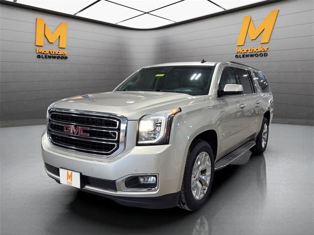 2015 GMC Yukon XL 4WD 4dr SLT
