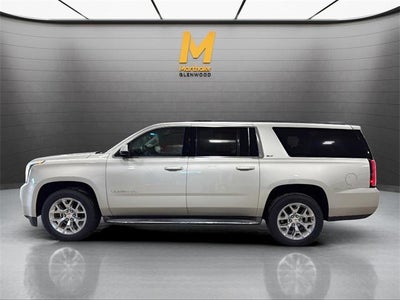 2015 GMC Yukon XL 4WD 4dr SLT