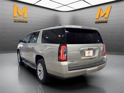 2015 GMC Yukon XL 4WD 4dr SLT