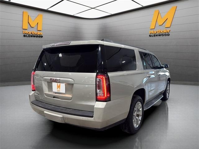 2015 GMC Yukon XL 4WD 4dr SLT