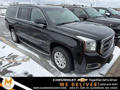 2015 GMC Yukon XL 4WD 4dr SLT