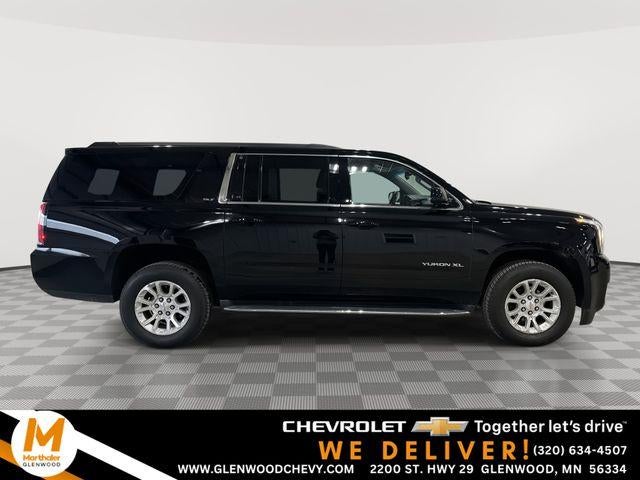 2015 GMC Yukon XL 4WD 4dr SLT