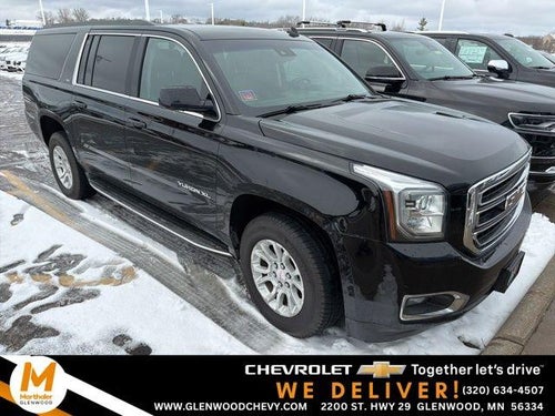 2015 GMC Yukon XL 4WD 4dr SLT