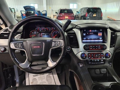 2015 GMC Yukon XL Base