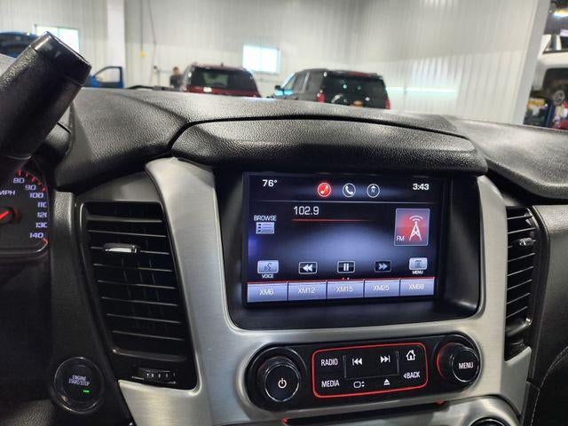 2015 GMC Yukon XL Base