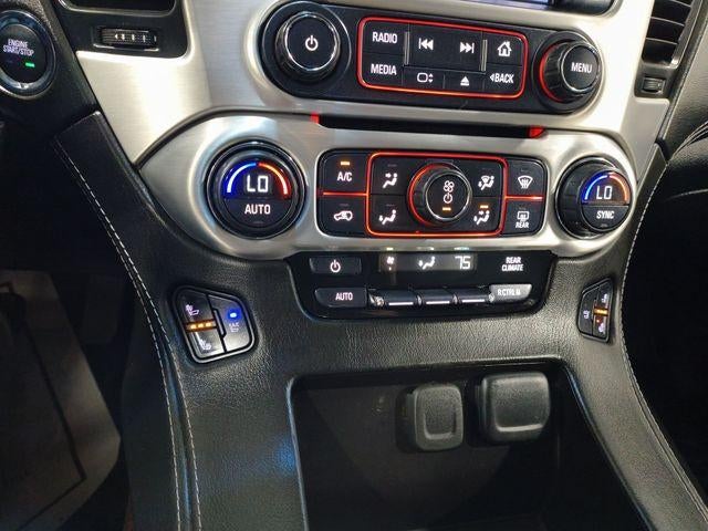 2015 GMC Yukon XL Base