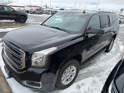 2015 GMC Yukon XL 4WD 4dr SLT