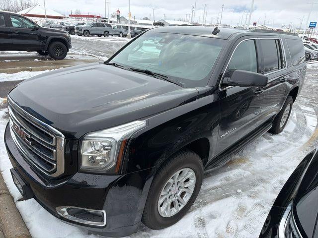 2015 GMC Yukon XL 4WD 4dr SLT