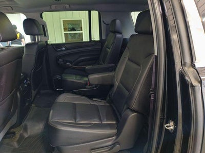 2015 GMC Yukon XL Base