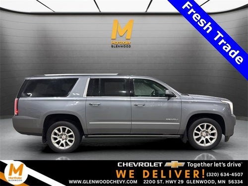 2020 GMC Yukon XL 4WD 4dr Denali