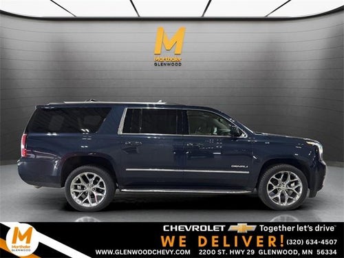 2017 GMC Yukon XL 4WD 4dr Denali