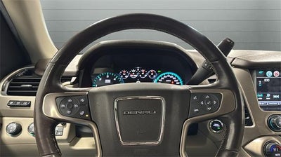 2017 GMC Yukon XL 4WD 4dr Denali