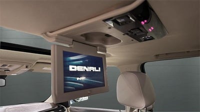 2017 GMC Yukon XL 4WD 4dr Denali