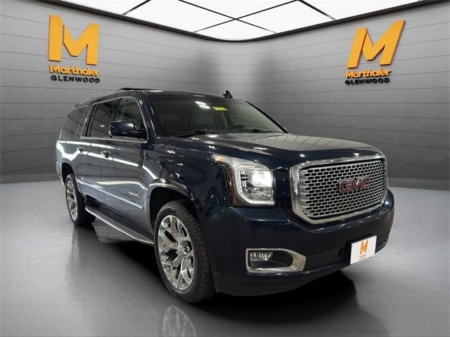 2017 GMC Yukon XL 4WD 4dr Denali