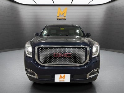 2017 GMC Yukon XL 4WD 4dr Denali