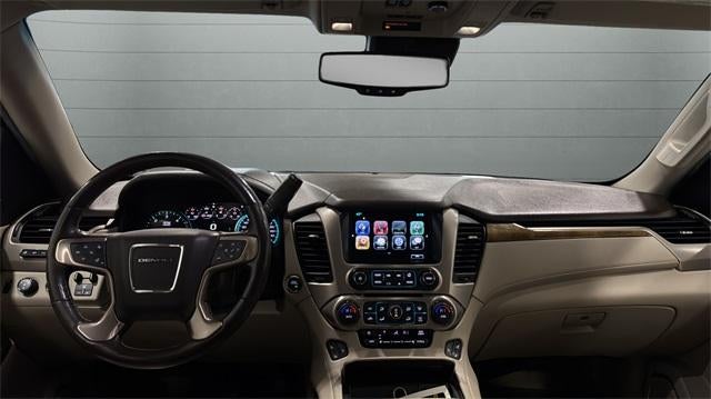 2017 GMC Yukon XL 4WD 4dr Denali
