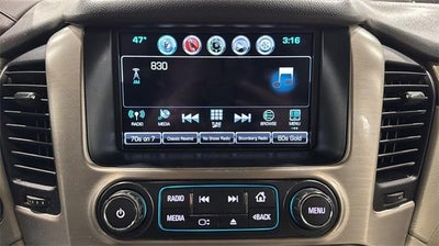 2017 GMC Yukon XL 4WD 4dr Denali