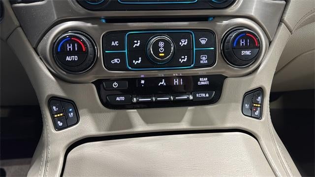 2017 GMC Yukon XL 4WD 4dr Denali