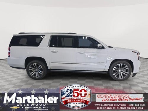 2020 GMC Yukon XL 4WD 4dr Denali