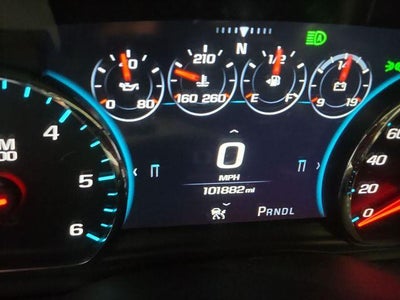 2020 GMC Yukon XL 4WD 4dr Denali