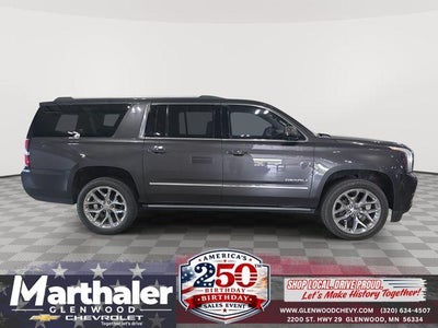 2017 GMC Yukon XL 4WD 4dr Denali