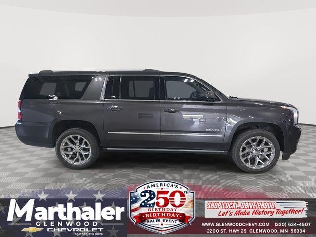 2017 GMC Yukon XL 4WD 4dr Denali
