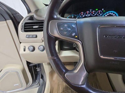 2017 GMC Yukon XL 4WD 4dr Denali