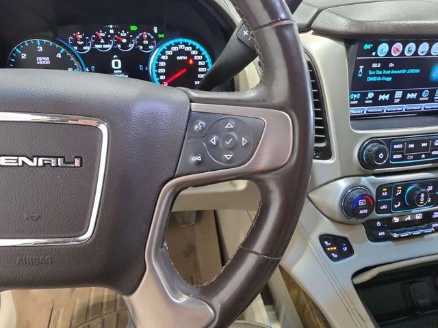 2017 GMC Yukon XL 4WD 4dr Denali