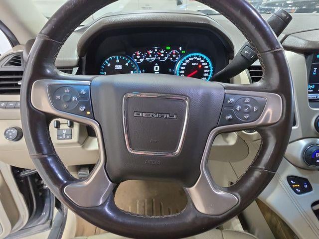 2017 GMC Yukon XL 4WD 4dr Denali