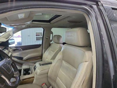 2017 GMC Yukon XL 4WD 4dr Denali