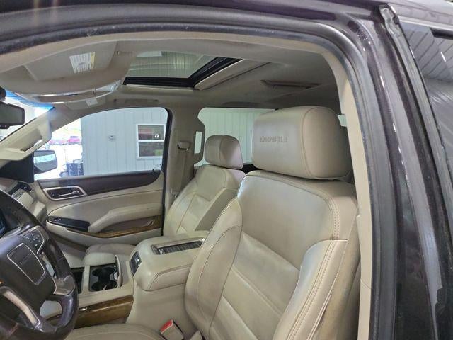 2017 GMC Yukon XL 4WD 4dr Denali