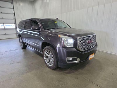 2017 GMC Yukon XL 4WD 4dr Denali